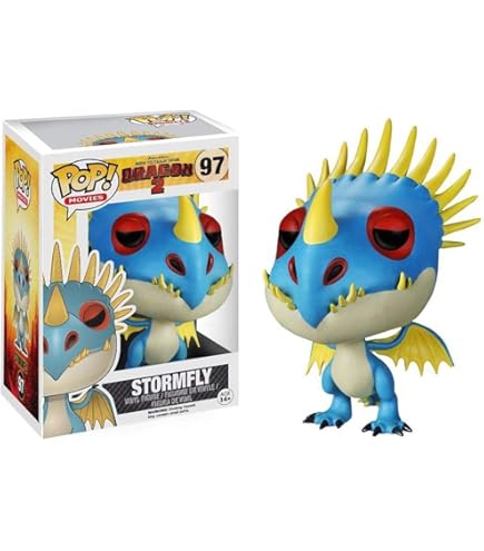 Amazon.com: Funko POP! Movies How to Train Your Dragon The